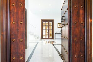 Interior - House above the Tajo with pool in Ronda, Malaga (Ronda)