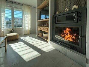 Interior - Contemporary villa at the foot of Sierra Nevada (Melegís)