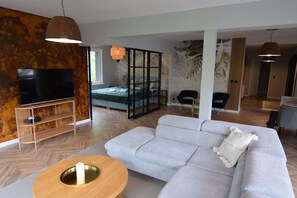 Apartment | Ruang tamu