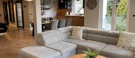 Appartement | Salle de séjour