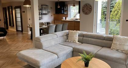 Very Large Apartment With Private Sauna