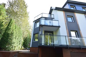 Apartment | Exterior - Very Large Apartment With Private Sauna (gmina Stężyca)
