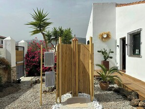 Property grounds - Designed Mediterranean oasis in Málaga (Alcaucin)