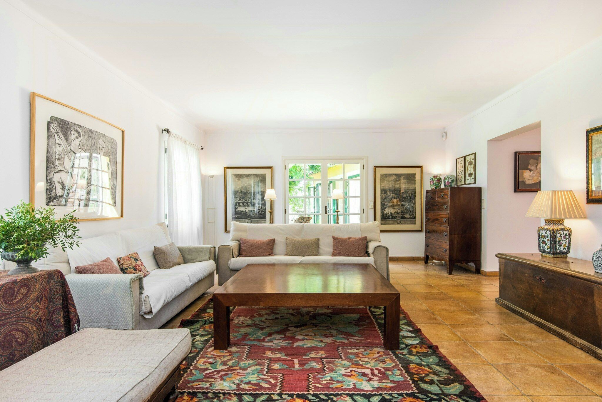 Living area