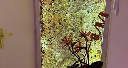 César Room - Antique apartment 2-3 pers, private parking, near center and train station