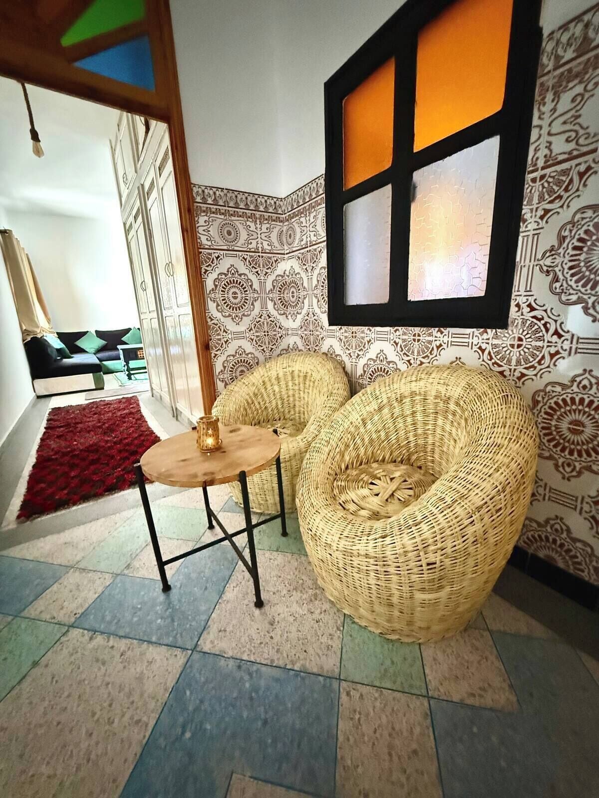Interior