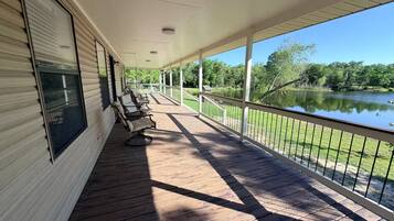 Terrasse/patio