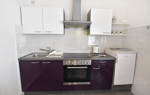 Studio, Multiple Bedrooms, Patio, Garden View | Interior - Modern Studio With Terrace (Umag)