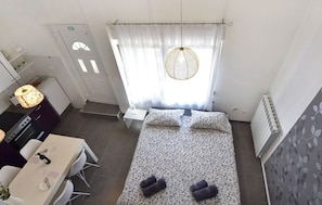 Studio, Multiple Bedrooms, Patio, Garden View - Modern Studio With Terrace (Umag)