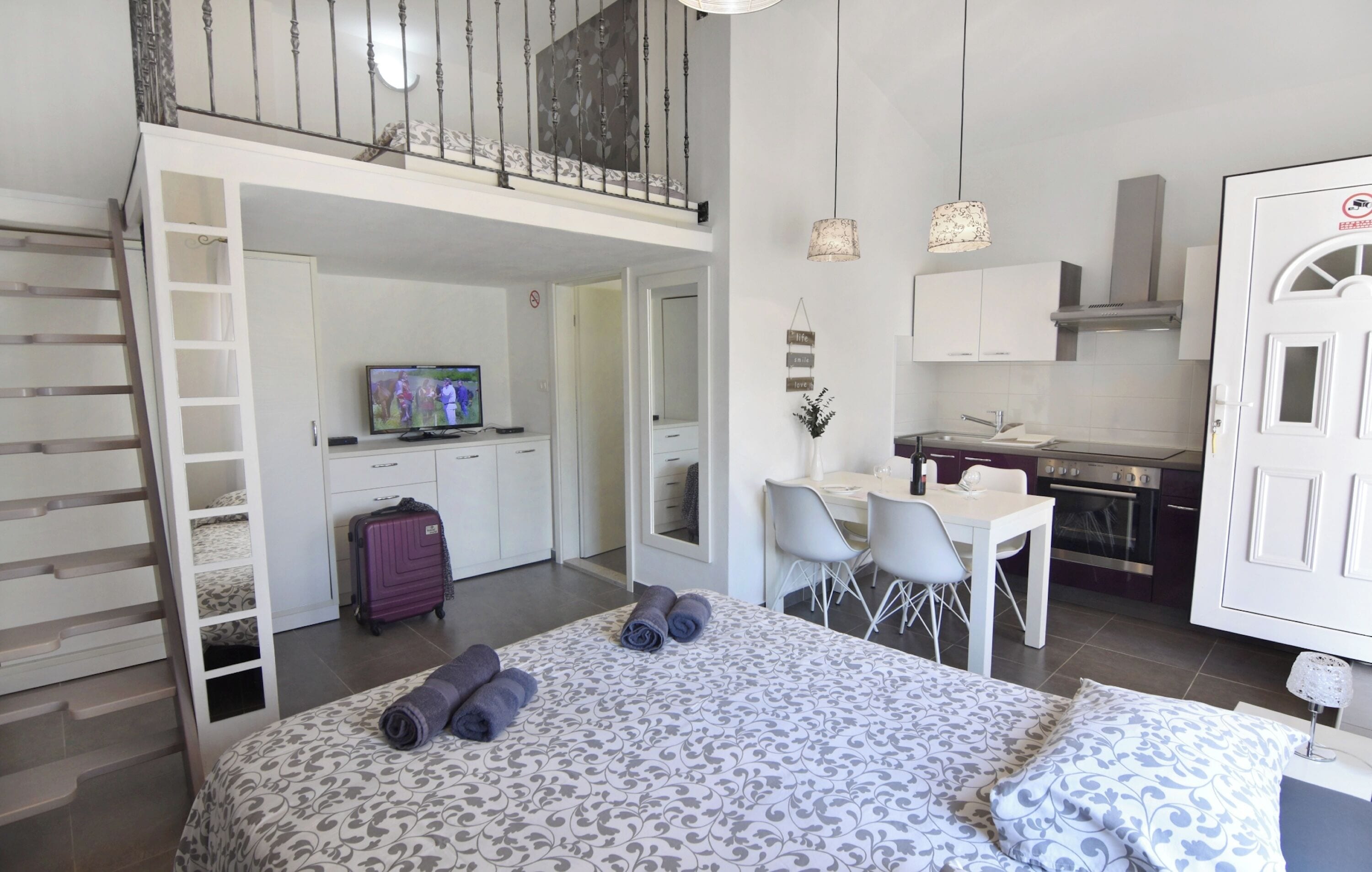 1 bedroom