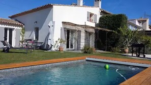 Pool - Vrbo Property (Cabriès)