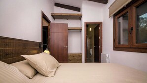 5 habitaciones y wifi gratis 