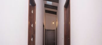 Steinhaus mit Pool in Llerena, Badajoz.
