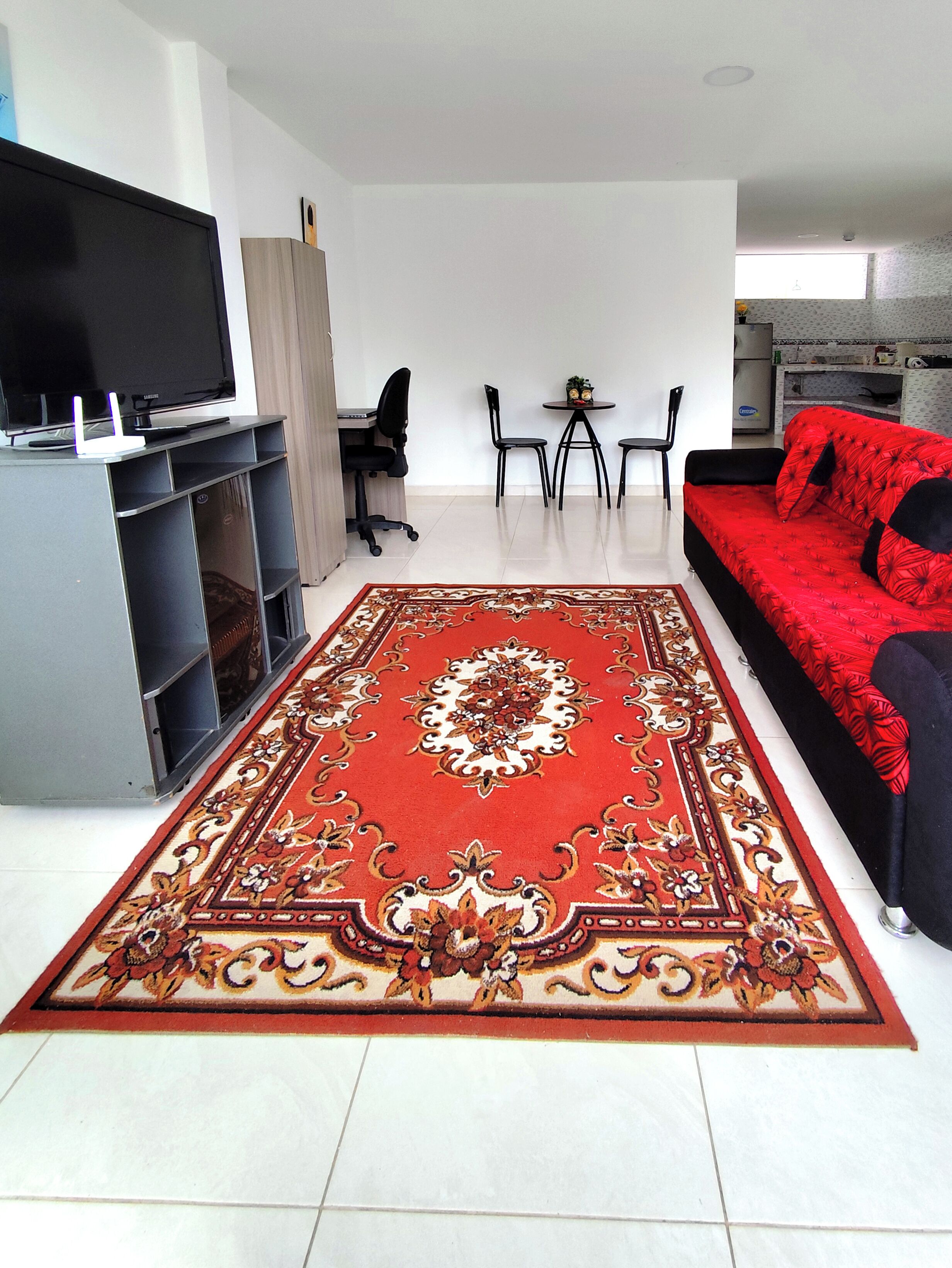 Appartamento Economy, 2 camere da letto, cucina | Area soggiorno