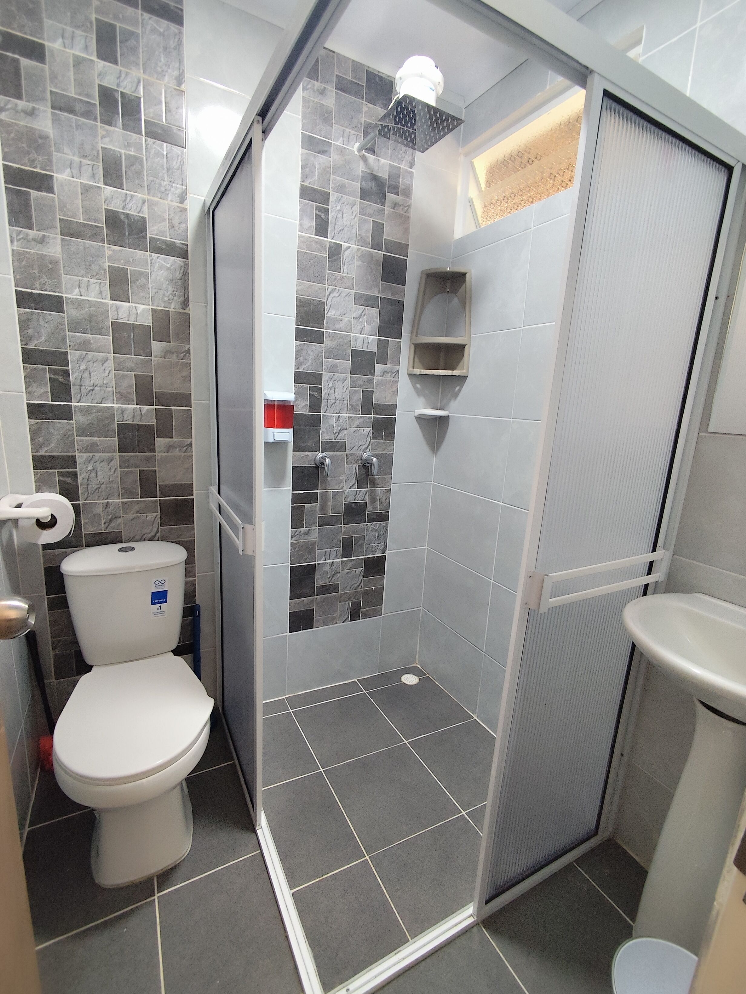 Baita familiare, cucina, vista montagna | Bagno