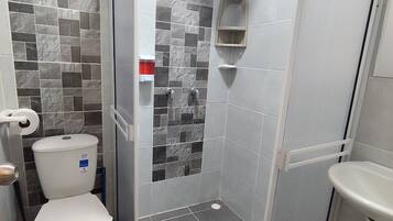 Baita familiare, cucina, vista montagna | Bagno