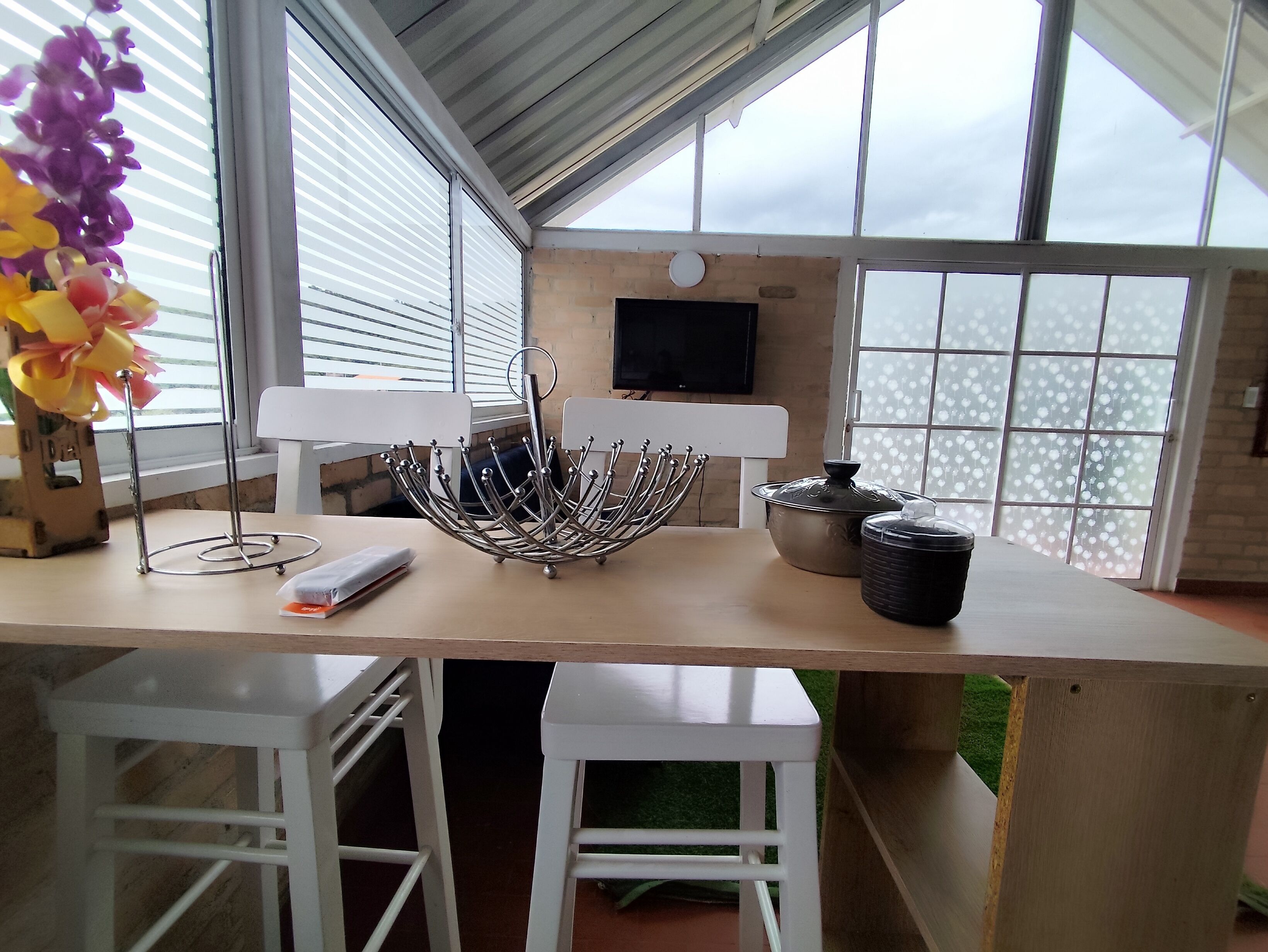 Baita familiare, 1 camera da letto, cucina, lato montagna | Ristoranti