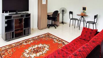 Appartement Économique, 2 chambres, cuisine | Intérieur