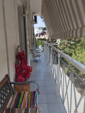 Property grounds - Athenian Riviera Suite ~Ano Voula (Athens)