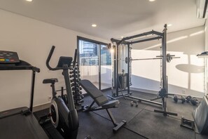 Salle de remise en forme