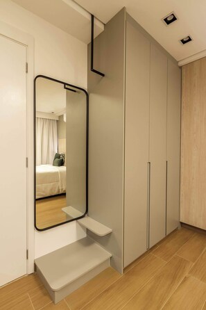 WiFi, bed sheets - Studio Completo a 5min do Allianz Parque | GP128 (Perdizes)