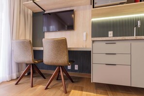 Interior - Studio Completo a 5min do Allianz Parque | GP128 (Perdizes)