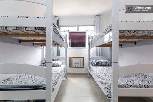 Room - Hostel Iemar (Rio de Janeiro)