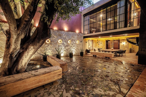 Hotel Boutique 7 Casa Laurel