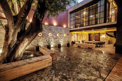 Hotel Boutique 7 Casa Laurel