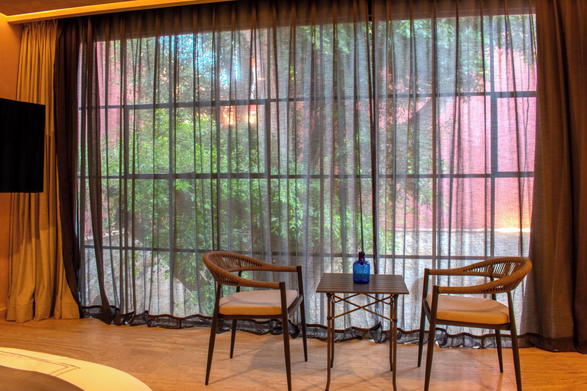 Junior vierpersoonskamer | Interieur