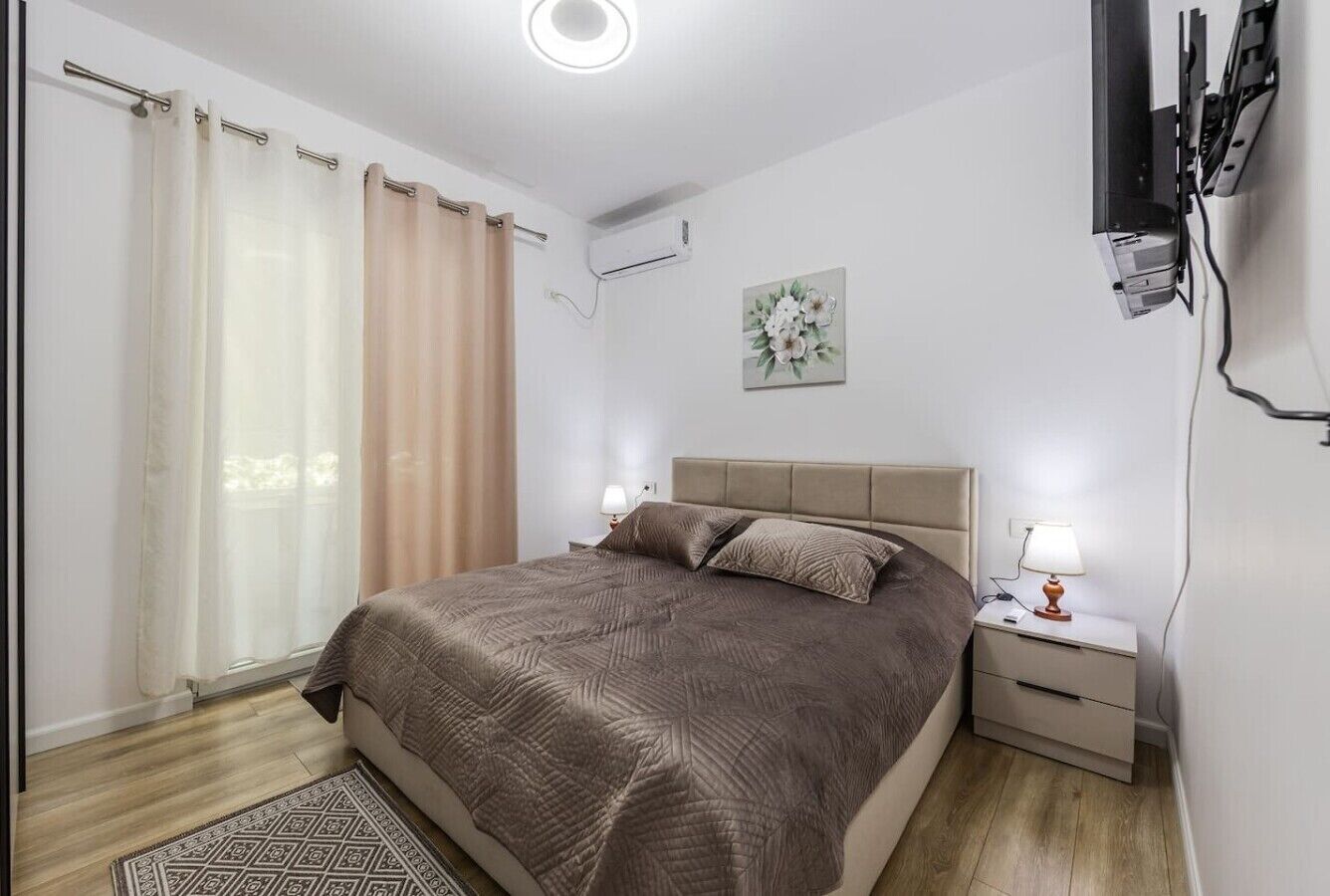 2 habitaciones, wifi y ropa de cama 