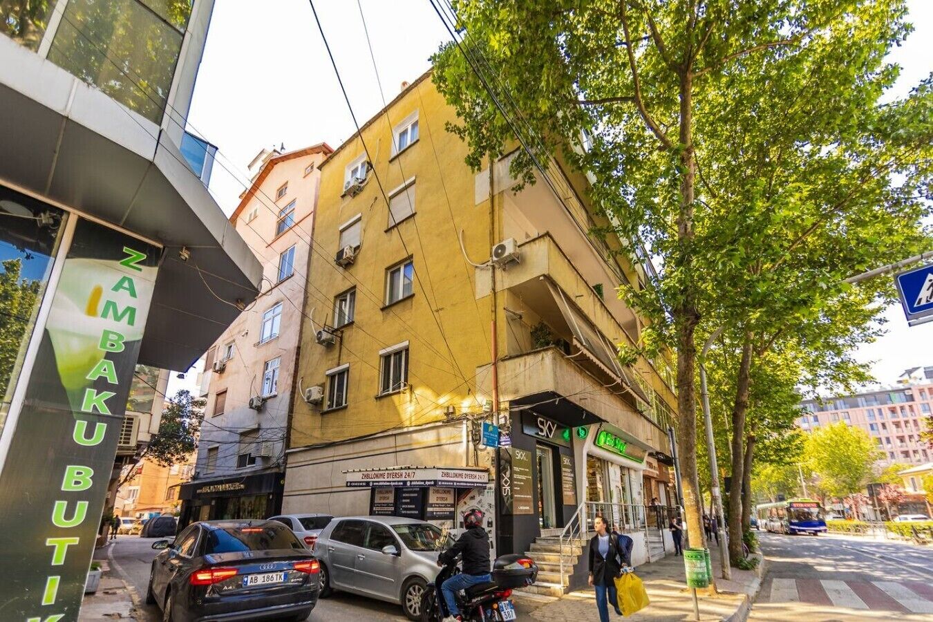 Exterior