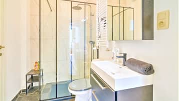 Appartement | Badkamer