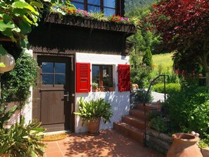 Udendørsområde