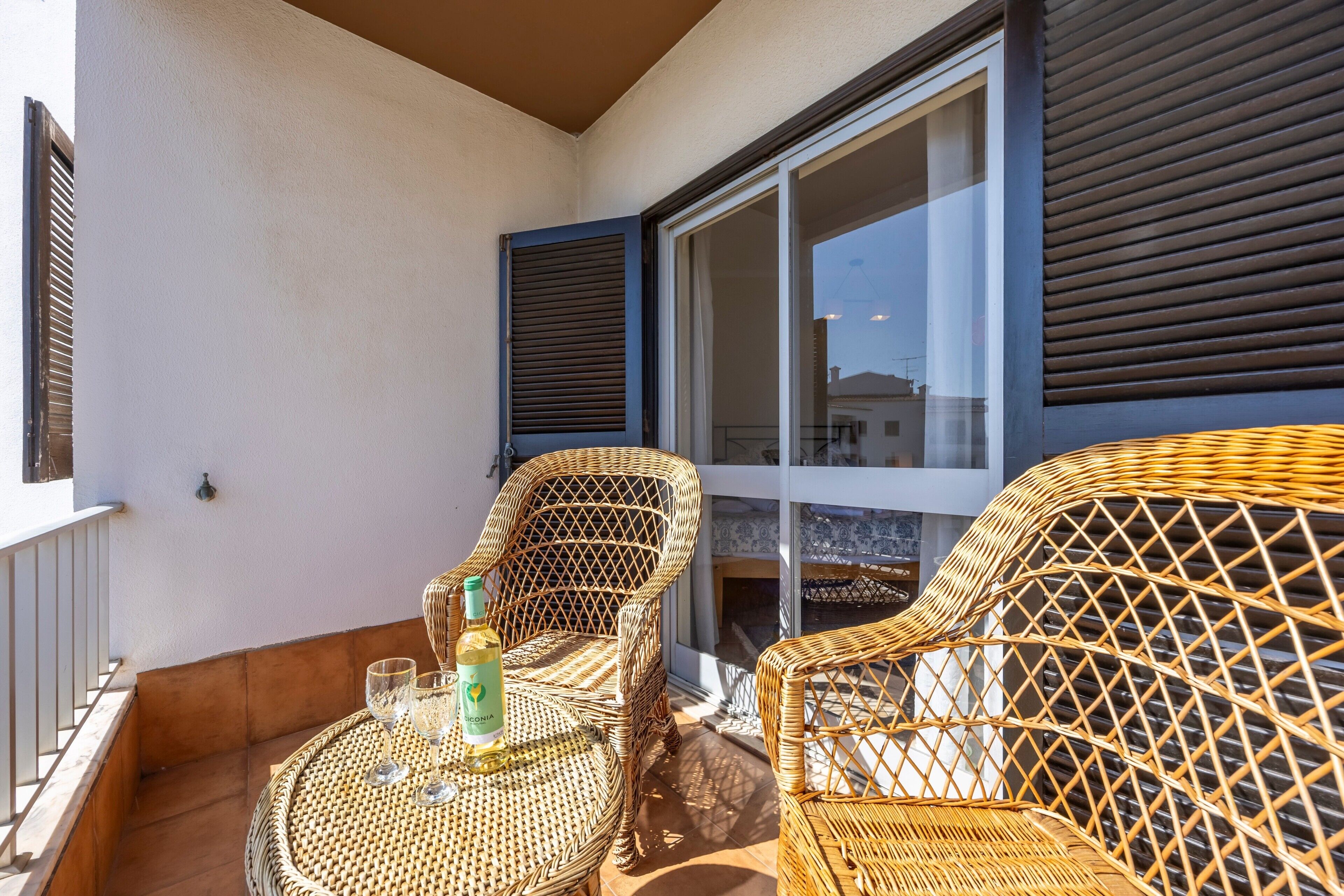 Terrazza/patio