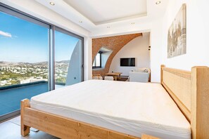 Villa, 4 soverom, røyk, privat basseng | 4 soverom