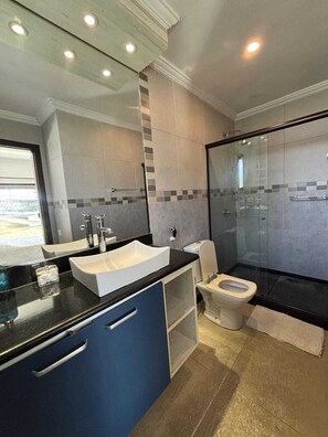 Superior Suite | Bathroom - Pousada Búzios (Armação dos Búzios)