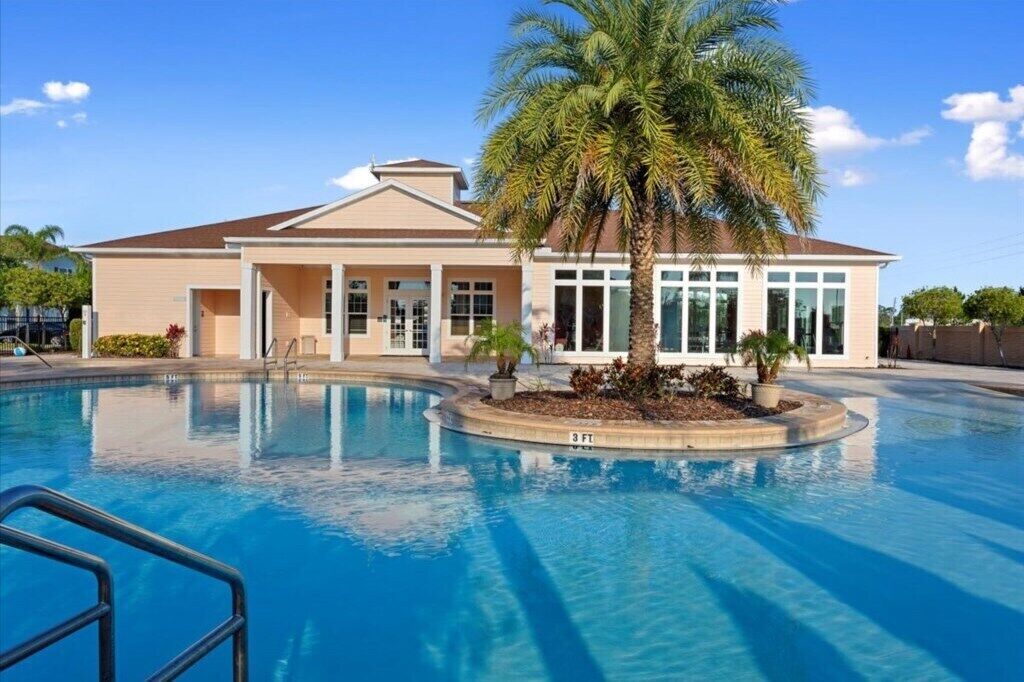 Piscine