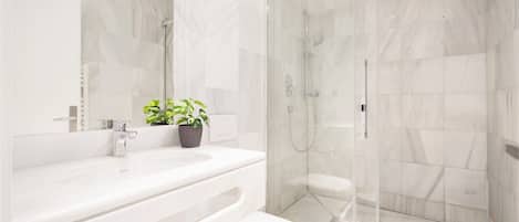 Apartment | Badezimmer