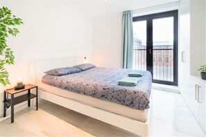 Apartment - 2-bedroom Apartment in Central Antwerp (Antwerp)