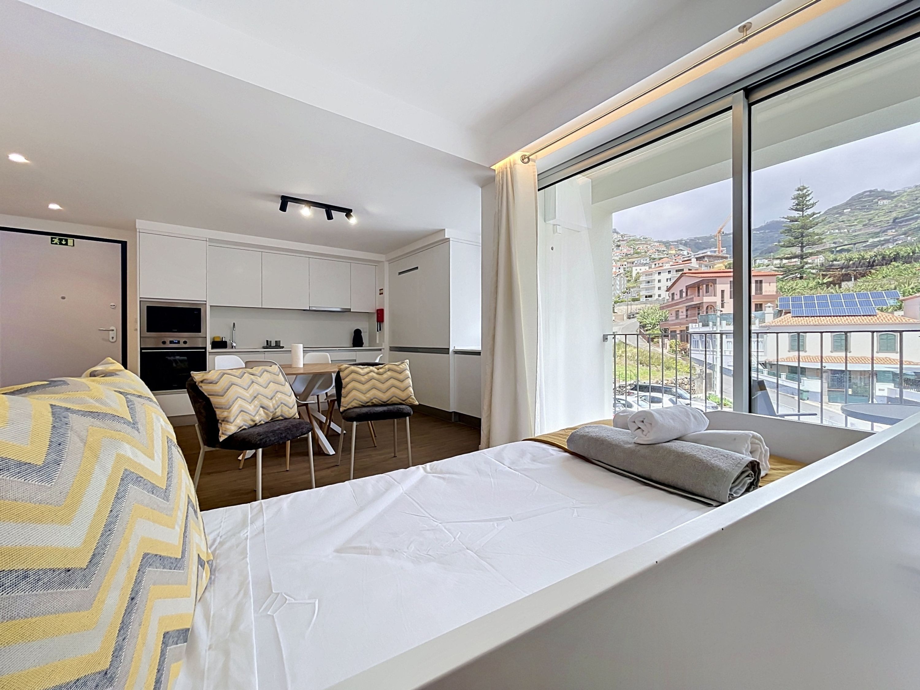 1 bedroom