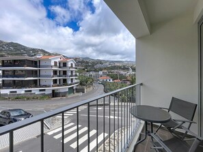 House - The Blue Atlantic by Atlantic Holiday (Camara de Lobos)