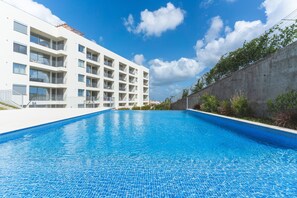 House - The Blue Atlantic by Atlantic Holiday (Camara de Lobos)