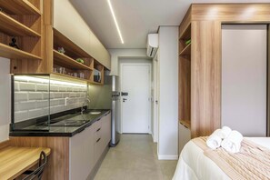 WiFi - Studio Completo a 5min do Allianz Parque | MP1307 (Perdizes)
