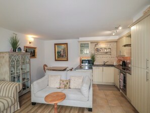Living area - Longfords Mill, Minchinhampton (Stroud)