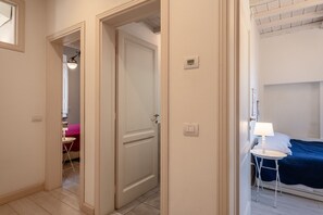 2 Schlafzimmer, Bügeleisen/Bügelbrett, WLAN, Bettwäsche