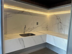 Interior - Garden Haus 217 · Luxury beachfront apartment in Caribessa for 3 people (João Pessoa)