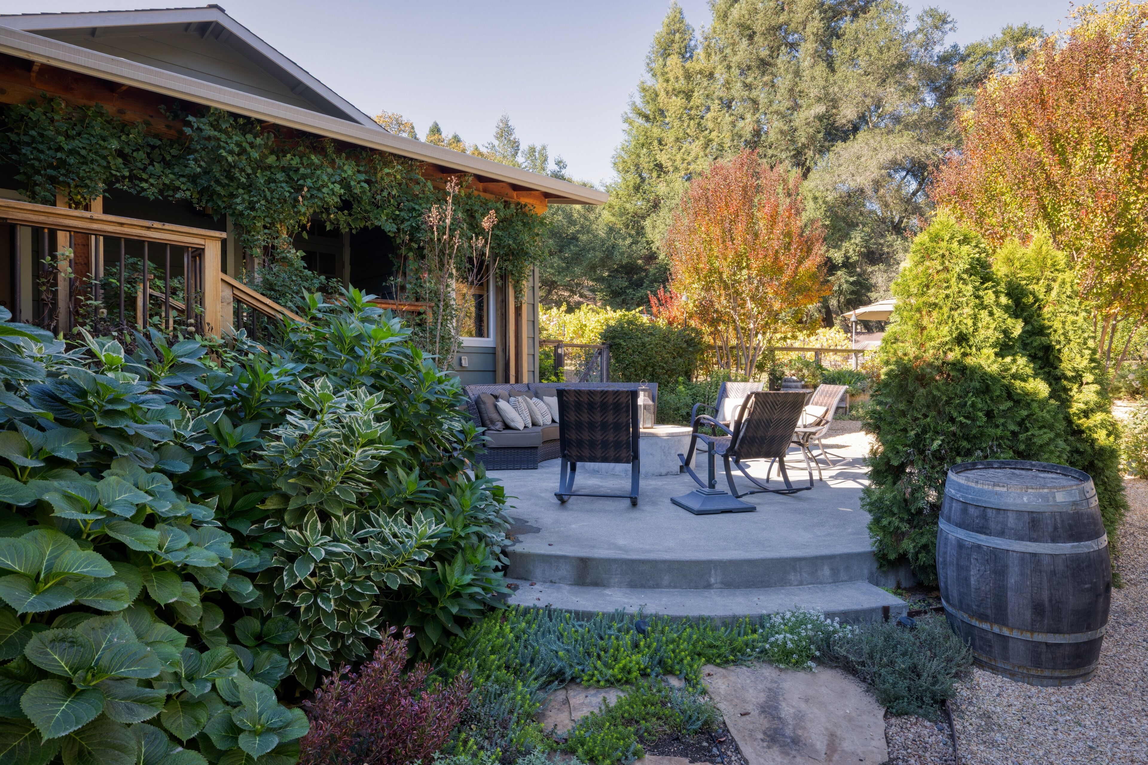 Terrass/Patio