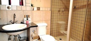 Towels, soap, toilet paper - 3 Shots Wifi Netflix at Mapungubwe (Johannesburg)