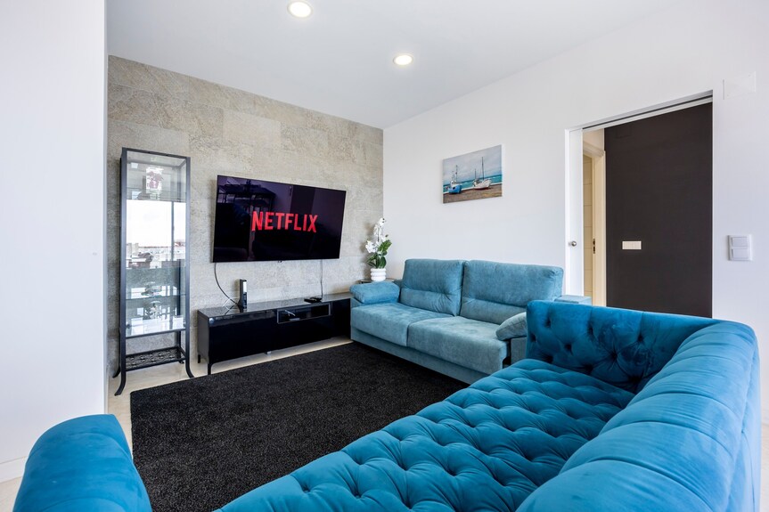 Apartment 'Prime Suite - Albufeira, Algarve' With Sea View, Wi-fi And Air Conditioning - Albufeira